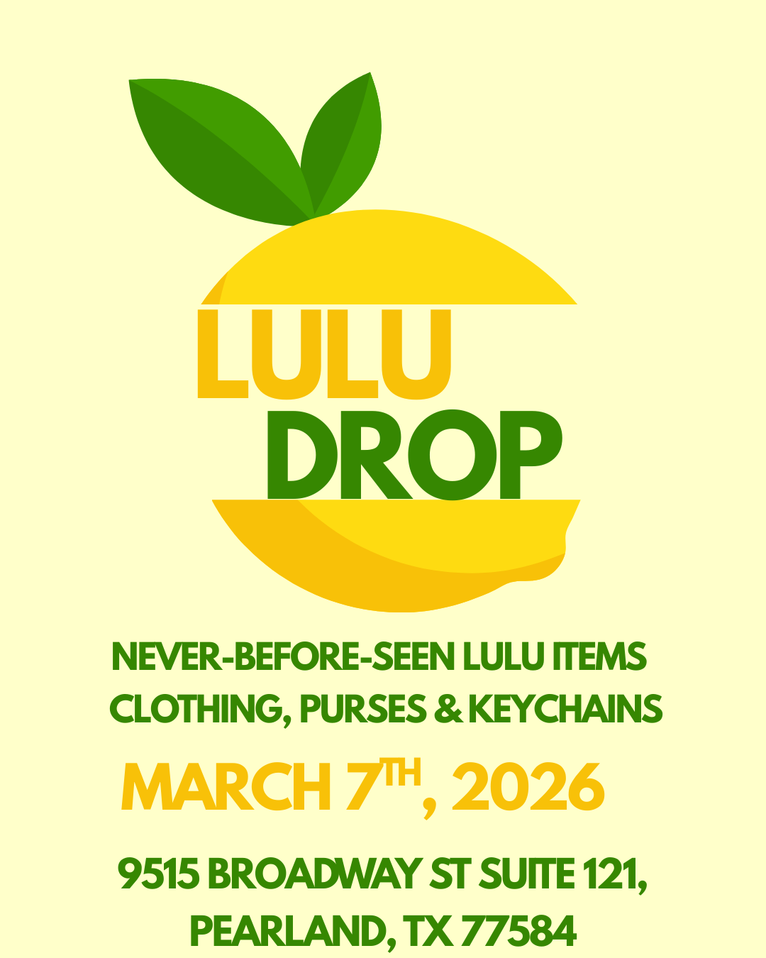 Lulu Event